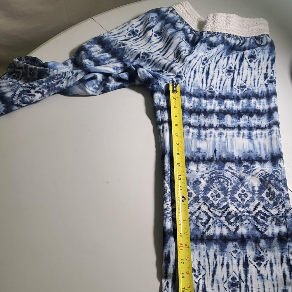 Amy Byer kids beach style pants Sz M (10/12) - Picture 15 of 16